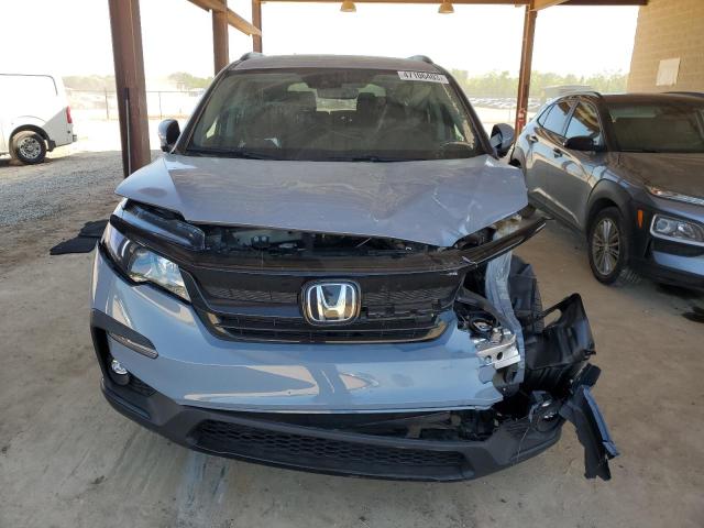 Photo 5 from auction – 2022 HONDA PILOT SE with VIN 5FNYF5H2XNB025999