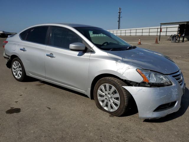 Photo 4 from auction – 2014 NISSAN SENTRA S with VIN 3N1AB7AP4EY341680