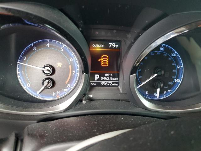 Photo 9 from auction – 2015 TOYOTA COROLLA L with VIN 2T1BURHE9FC344085