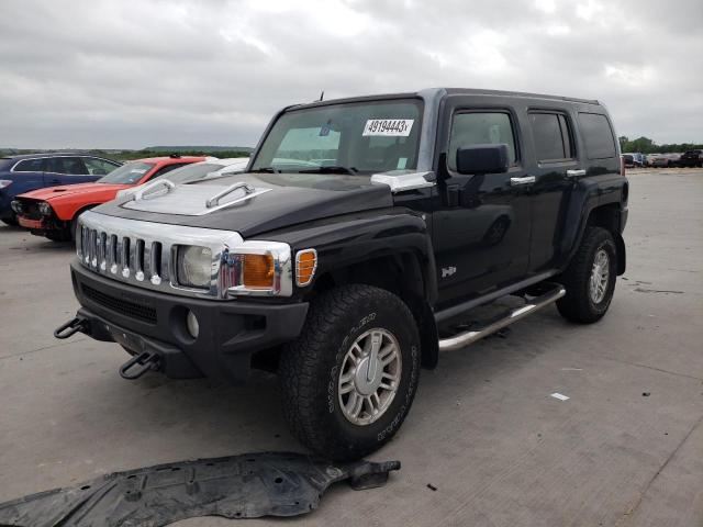 Photo 1 from auction – 2007 HUMMER H3 with VIN 5GTDN13E678189807