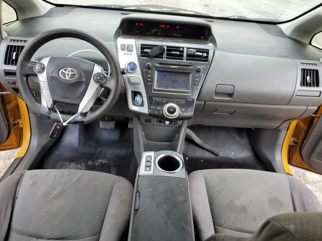 Photo 8 from auction – 2014 TOYOTA PRIUS V with VIN JTDZN3EU7E3310111