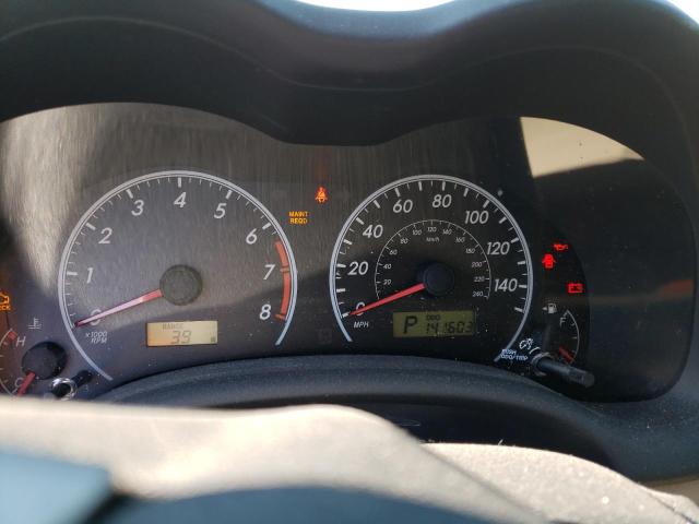 Photo 9 from auction – 2013 TOYOTA COROLLA BA with VIN 2T1BU4EE6DC015512