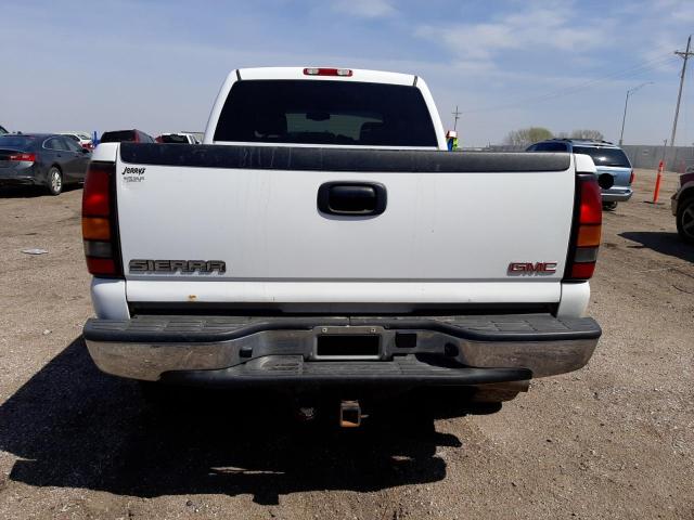 Photo 6 from auction – 2006 GMC SIERRA K25 with VIN 1GTHK23D56F201597