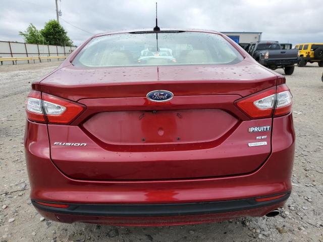 Photo 6 from auction – 2013 FORD FUSION SE with VIN 3FA6P0HR2DR378308