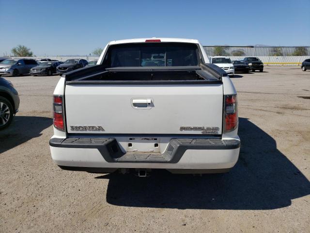 Photo 6 from auction – 2012 HONDA RIDGELINE with VIN 5FPYK1F59CB002719