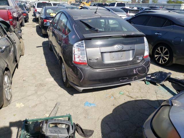 Photo 2 from auction – 2008 TOYOTA PRIUS with VIN JTDKB20U083455054