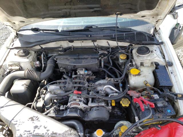 Photo 11 from auction – 2000 SUBARU LEGACY OUT with VIN 4S3BH6752Y7625914