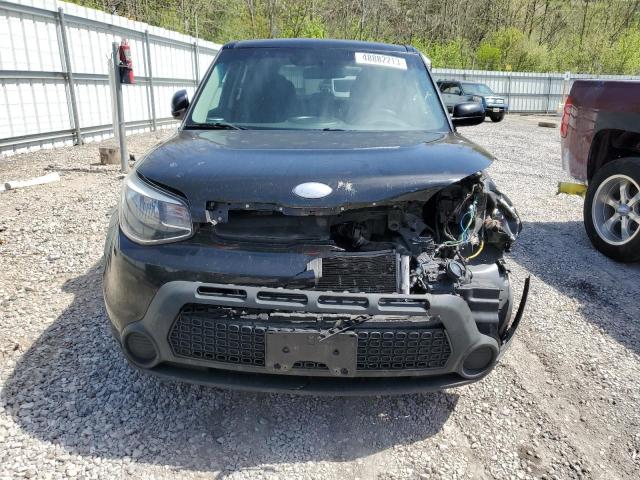 Photo 5 from auction – 2014 KIA SOUL with VIN KNDJN2A21E7742164