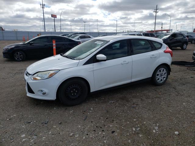 Фото 1 с аукциона – 2012 FORD FOCUS SE с VIN 1FAHP3K29CL387803