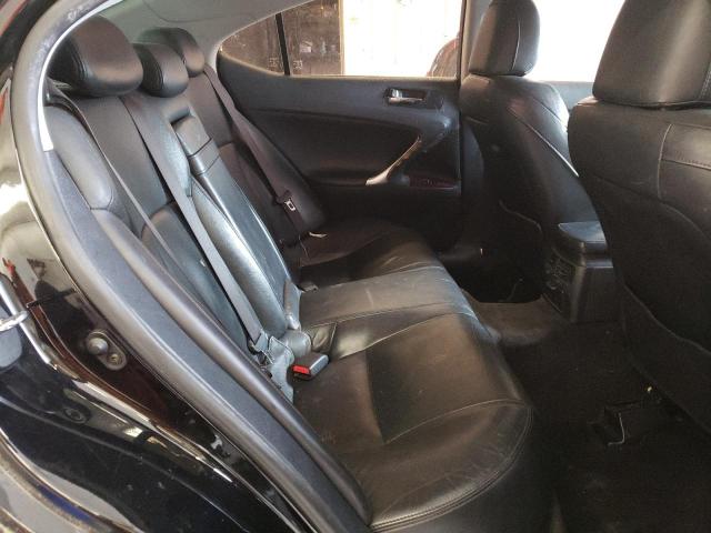 Photo 10 from auction – 2006 LEXUS IS 250 with VIN JTHBK262265015231