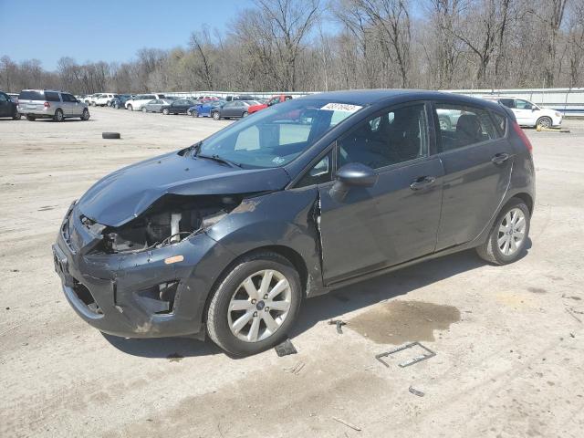 FORD FIESTA SE 2011 with VIN 3FADP4EJ6BM128819 - Photo from auction