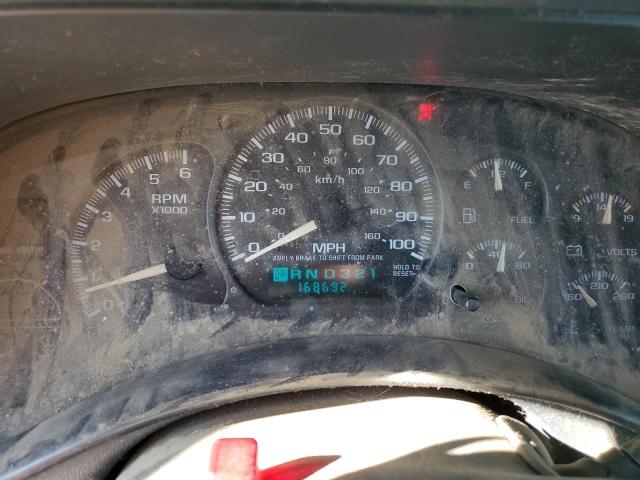 Photo 9 from auction – 2001 CHEVROLET SILVERADO with VIN 1GCEC19V41Z210261