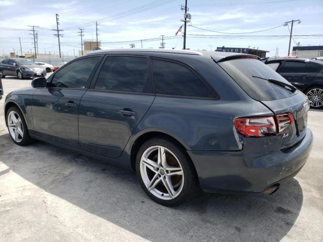 Photo 2 from auction – 2010 AUDI A4 PREMIUM with VIN WAUSFAFL1AA130344