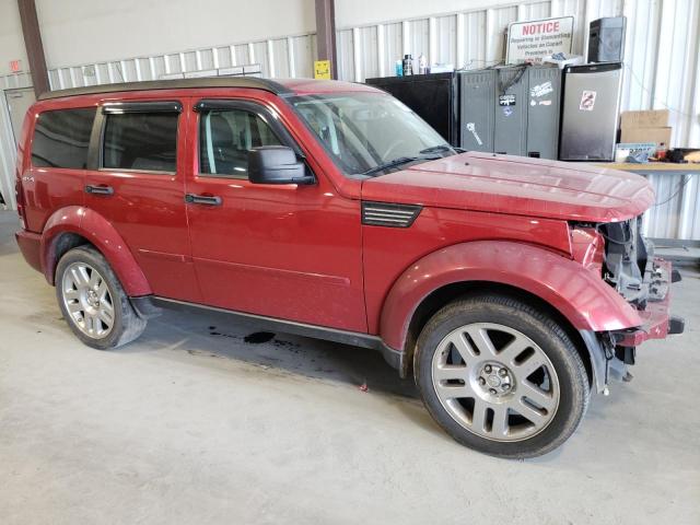 Photo 4 from auction – 2010 DODGE NITRO SXT with VIN 1D4PU5GX9AW112624