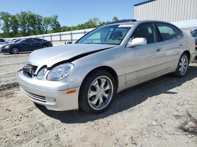 LEXUS GS 430 2002 с VIN JT8BL69S520010015 - Фото с аукциона