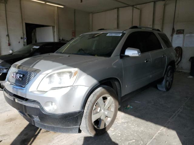 GMC ACADIA SLT 2011 with VIN 1GKKRRED5BJ274553 - Photo from auction