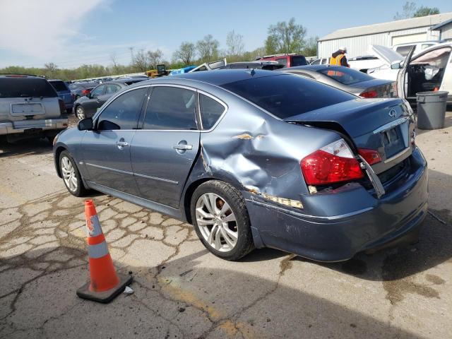 Photo 2 from auction – 2008 INFINITI M35 BASE with VIN JNKAY01E88M601439