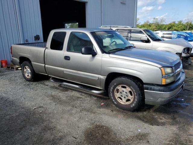 Photo 4 from auction – 2003 CHEVROLET SILVERADO with VIN 2GCEC19T831174228