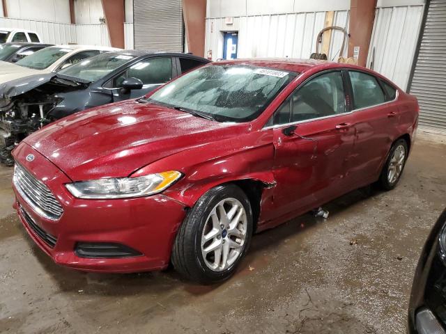 Photo 1 from auction – 2014 FORD FUSION SE with VIN 3FA6P0H77ER267429