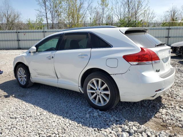 Photo 2 from auction – 2010 TOYOTA VENZA with VIN 4T3ZA3BB1AU033204