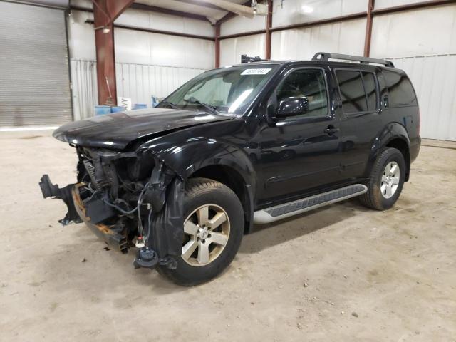 NISSAN PATHFINDER 2011 con VIN 5N1AR1NB0BC615185 - Foto de la subasta