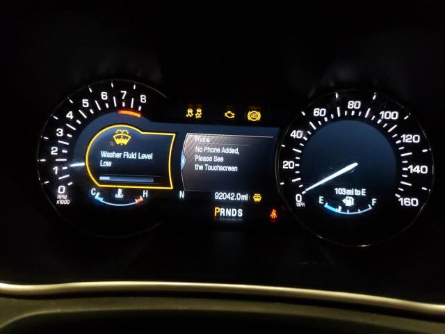 Photo 9 from auction – 2016 LINCOLN MKX SELECT with VIN 2LMPJ6KR4GBL75280