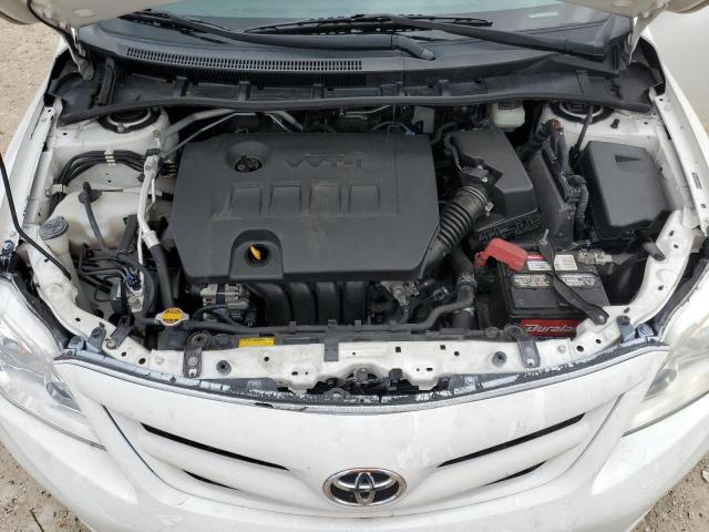 Photo 11 from auction – 2011 TOYOTA COROLLA BA with VIN JTDBU4EE9B9141060
