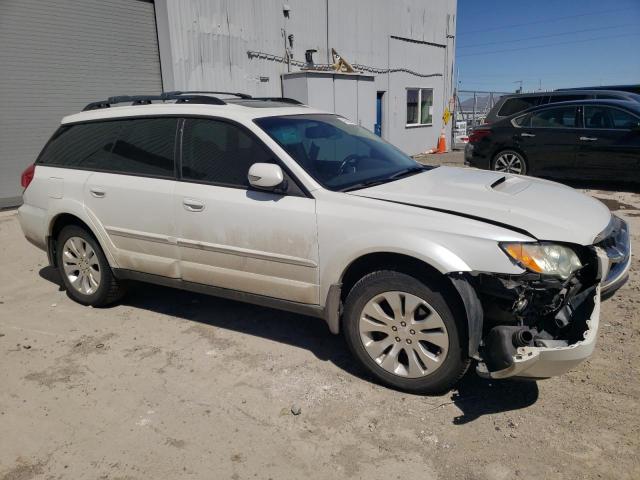 Photo 4 from auction – 2008 SUBARU OUTBACK 2. with VIN 4S4BP63CX86315132