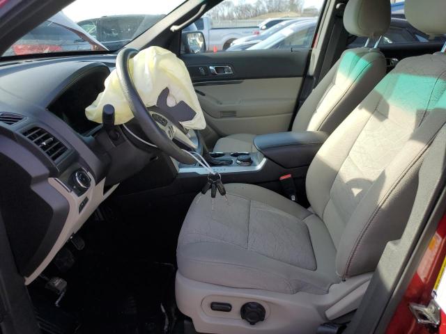 Photo 7 from auction – 2013 FORD EXPLORER with VIN 1FM5K8B84DGA10945