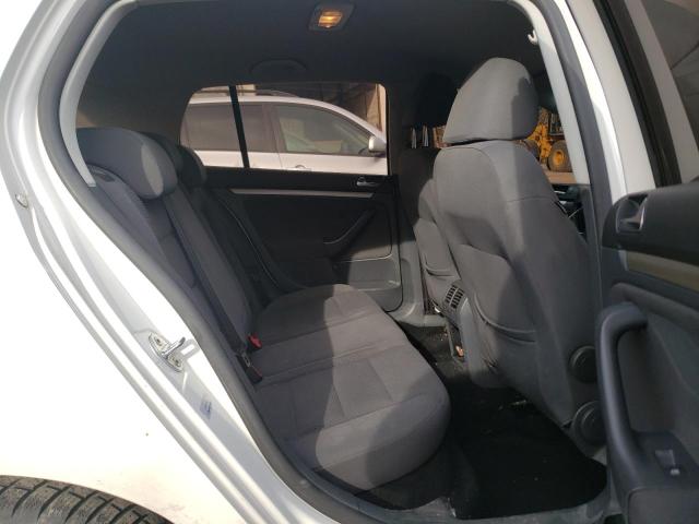Photo 10 from auction – 2008 VOLKSWAGEN RABBIT with VIN WVWDA71KX8W161410