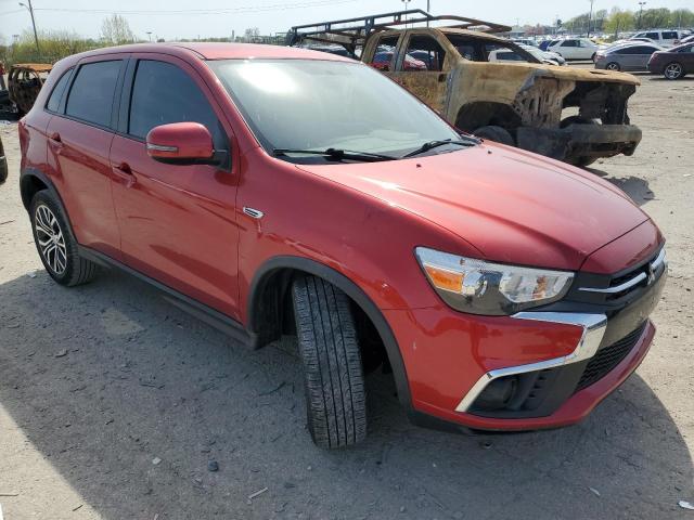 Photo 4 from auction – 2018 MITSUBISHI OUTLANDER with VIN JA4AR3AU3JU024178