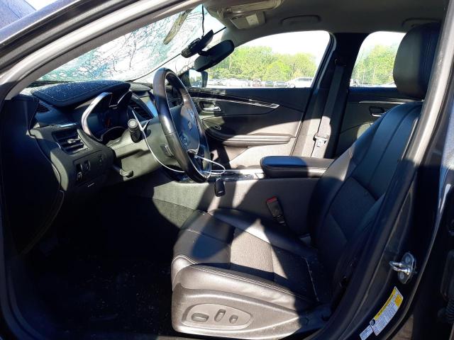 Photo 7 from auction – 2018 CHEVROLET IMPALA LT with VIN 2G1105S32J9150944
