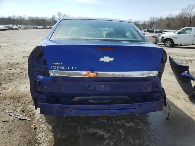 Photo 6 from auction – 2006 CHEVROLET IMPALA LT with VIN 2G1WT58K269401495