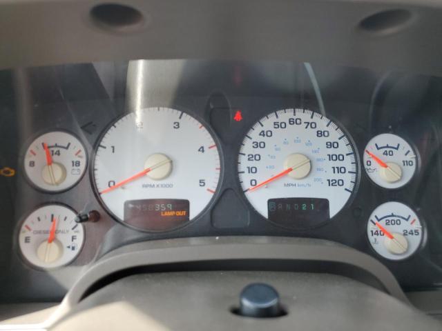 Photo 9 from auction – 2003 DODGE RAM 2500 S with VIN 3D7KA28C53G789395