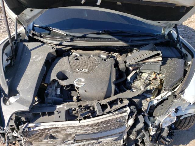 Photo 11 from auction – 2014 NISSAN MAXIMA S with VIN 1N4AA5APXEC910678