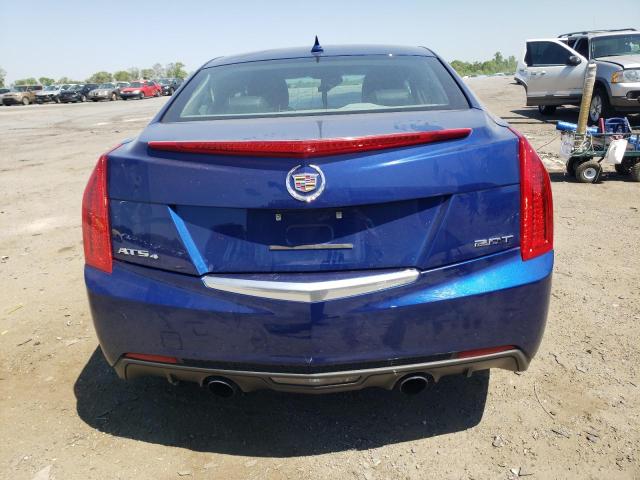 Photo 6 from auction – 2014 CADILLAC ATS with VIN 1G6AG5RX9E0142418