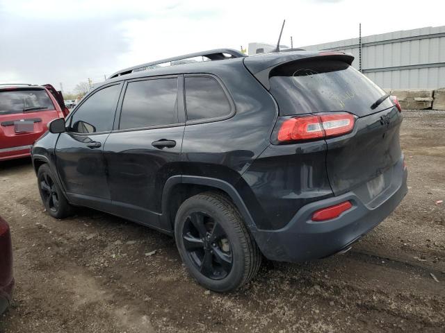 Photo 2 from auction – 2016 JEEP CHEROKEE S with VIN 1C4PJLAB2GW320134