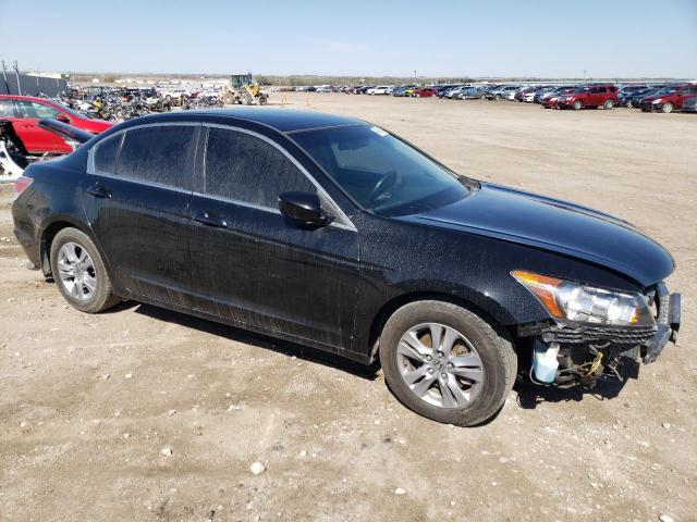 Photo 4 from auction – 2012 HONDA ACCORD SE with VIN 1HGCP2F61CA125444