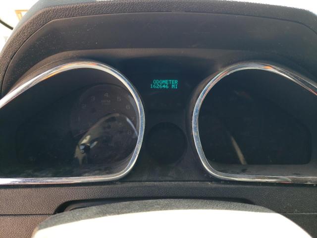 Photo 9 from auction – 2012 CHEVROLET TRAVERSE L with VIN 1GNKRGED0CJ139764