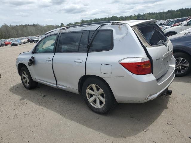Photo 2 from auction – 2008 TOYOTA HIGHLANDER with VIN JTEES41A382097916