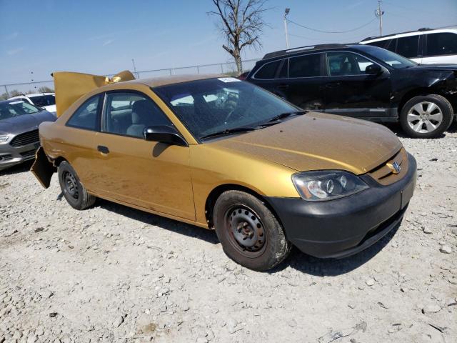 Photo 4 from auction – 2001 HONDA CIVIC LX with VIN 1HGEM22501L000712