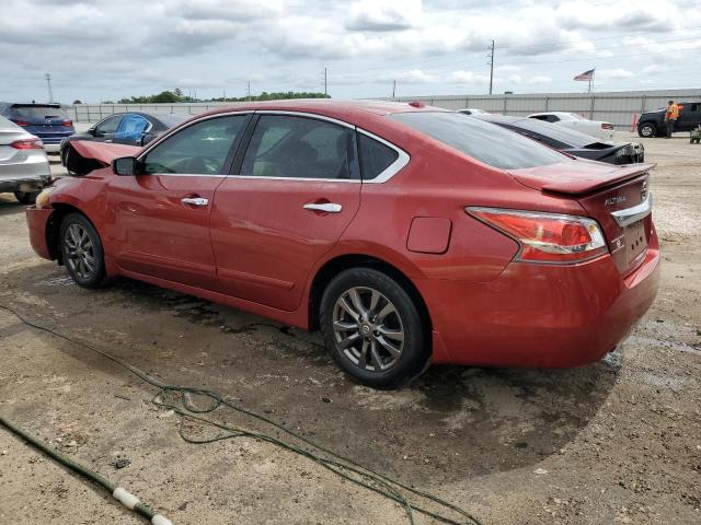 Photo 2 from auction – 2015 NISSAN ALTIMA 2.5 with VIN 1N4AL3AP2FC493783