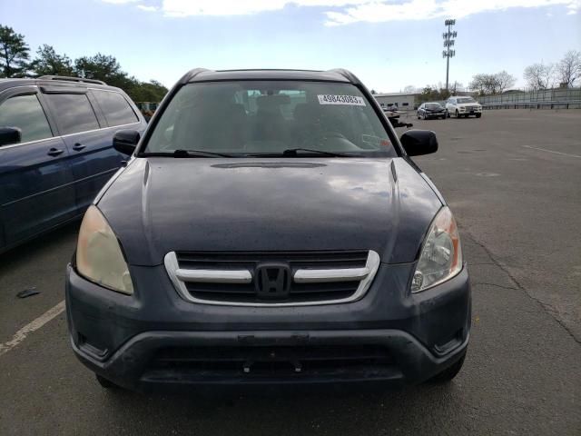 Photo 5 from auction – 2004 HONDA CR-V EX with VIN JHLRD78814C052498