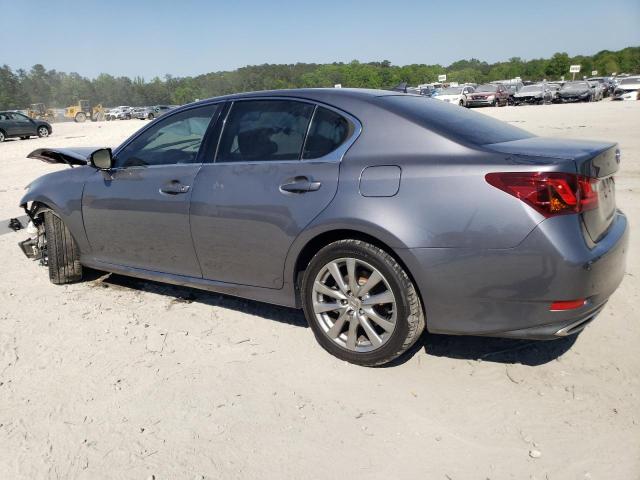 Photo 2 from auction – 2013 LEXUS GS 350 with VIN JTHBE1BL8D5028000