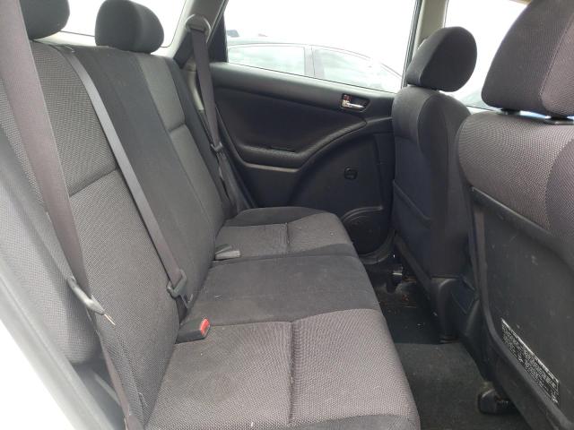 Photo 10 from auction – 2004 TOYOTA COROLLA MA with VIN 2T1KR32E14C249539