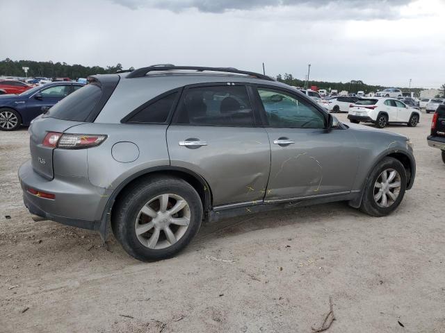 Photo 3 from auction – 2005 INFINITI FX35 with VIN JNRAS08W65X218885