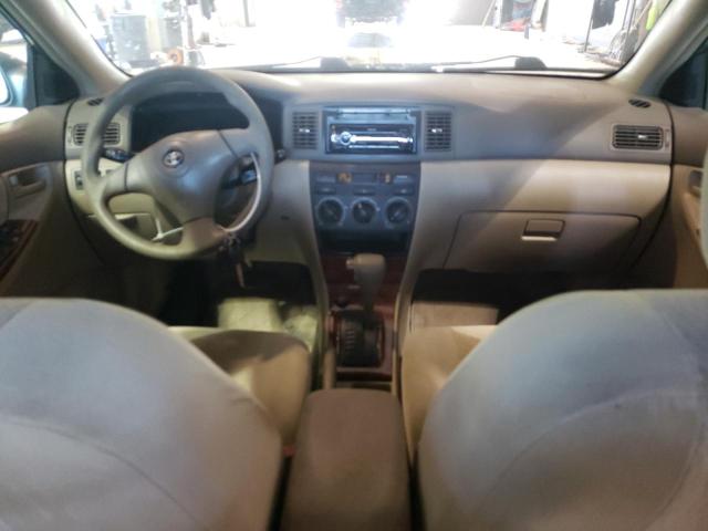 Photo 8 from auction – 2007 TOYOTA COROLLA CE with VIN 2T1BR30EX7C733748