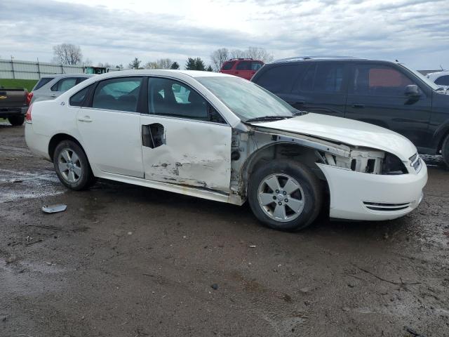 Photo 4 from auction – 2009 CHEVROLET IMPALA 1LT with VIN 2G1WT57N391213356