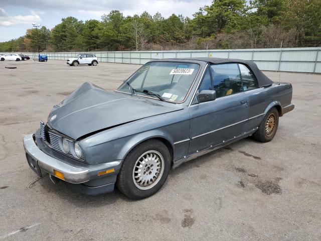 BMW 325 I 1987 with VIN WBABB1300H1929922 - Photo from auction