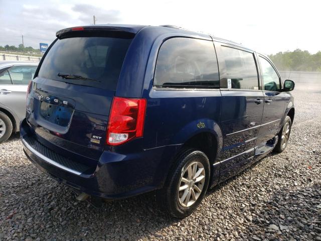 Photo 3 from auction – 2015 DODGE GRAND CARA with VIN 2C4RDGCG5FR641351